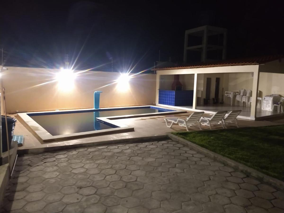 Dunas Residence Santo Amaro do Maranhao Exterior photo