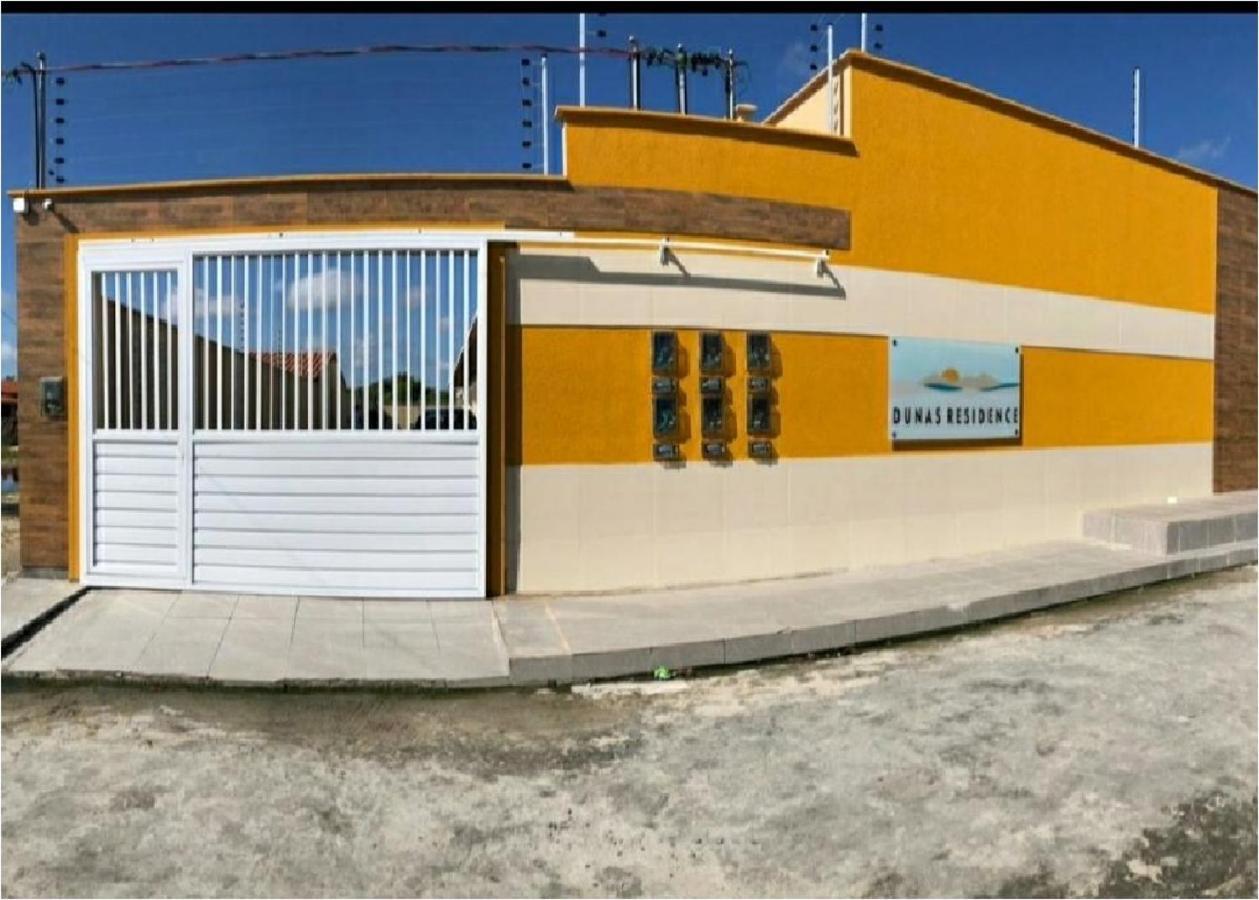 Dunas Residence Santo Amaro do Maranhao Exterior photo
