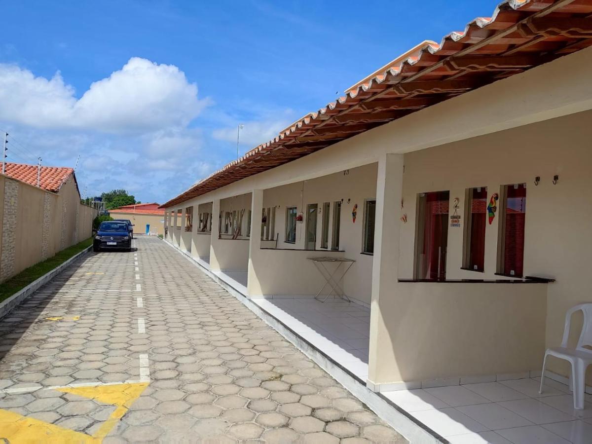 Dunas Residence Santo Amaro do Maranhao Exterior photo