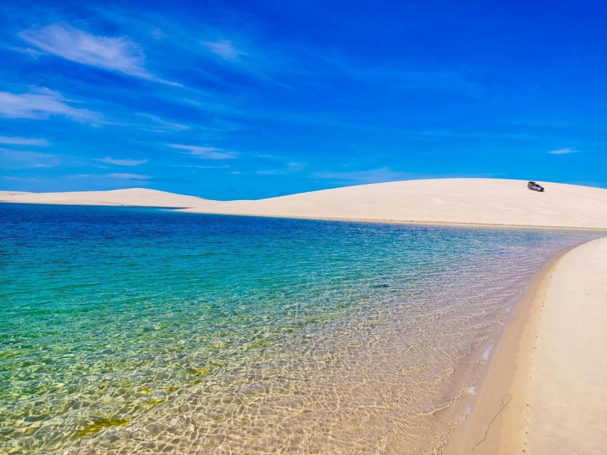Dunas Residence Santo Amaro do Maranhao Exterior photo