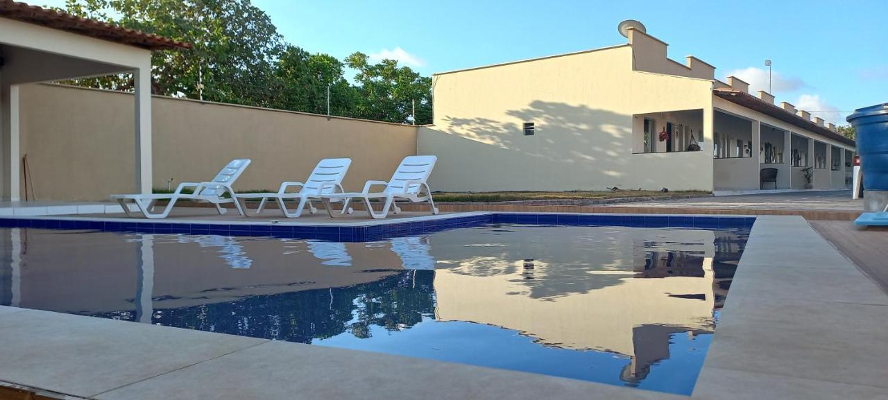Dunas Residence Santo Amaro do Maranhao Exterior photo