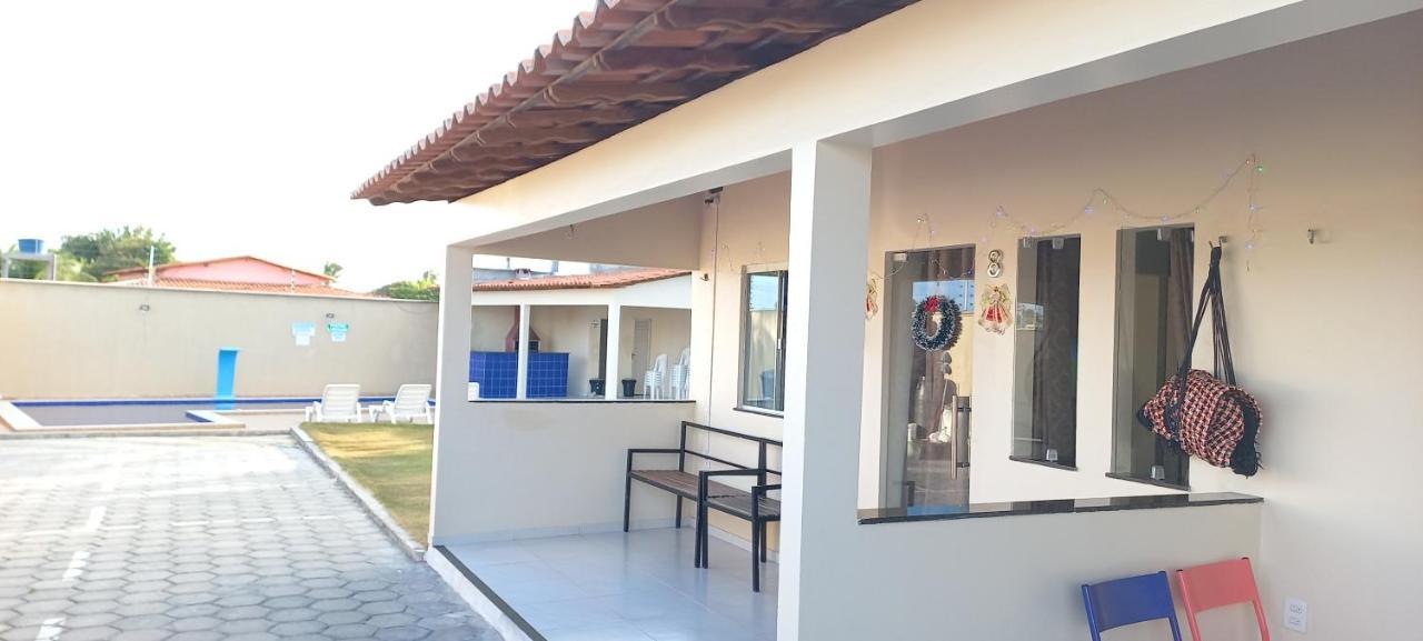 Dunas Residence Santo Amaro do Maranhao Exterior photo